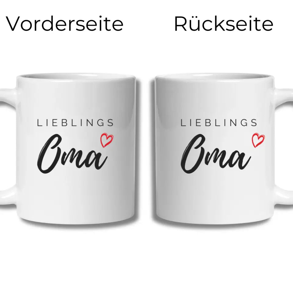 Lieblings Oma