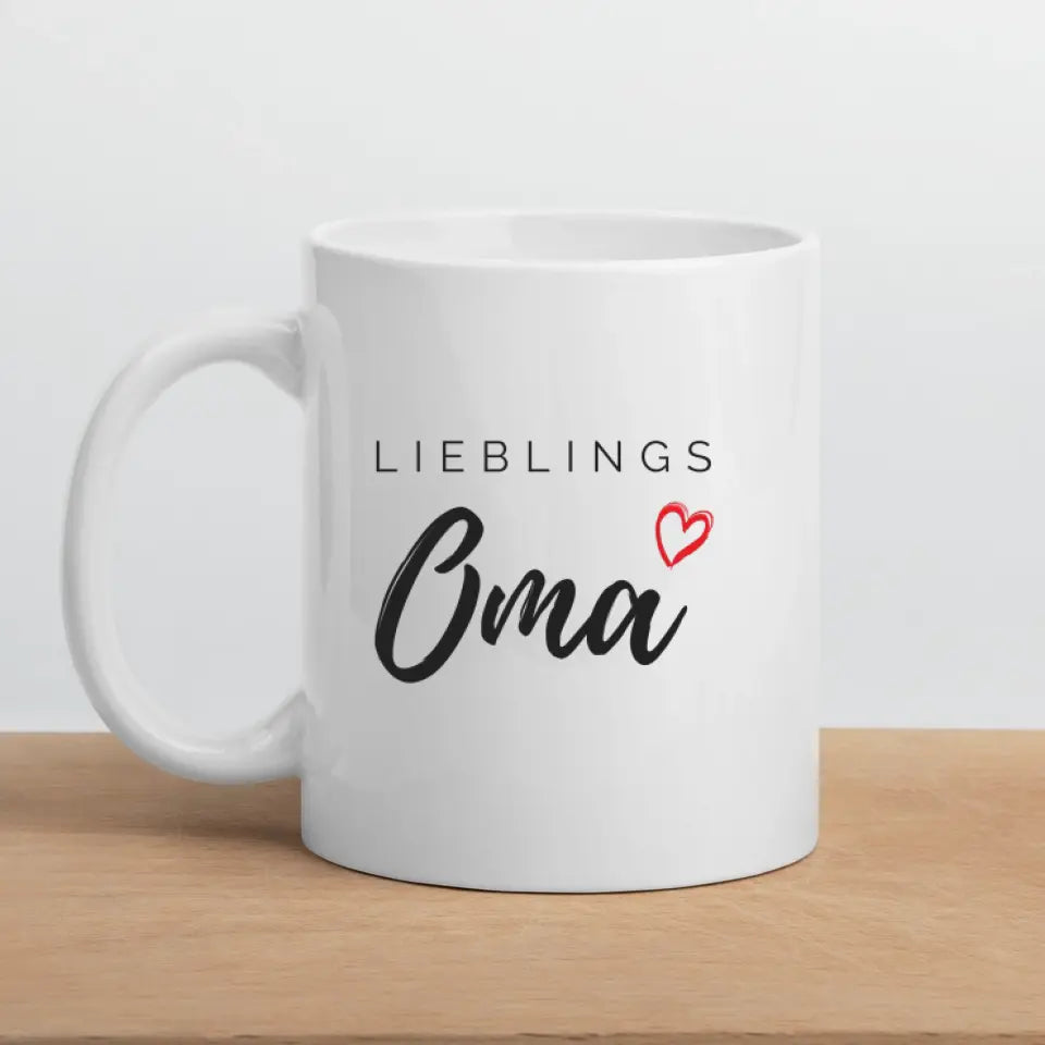 Lieblings Oma