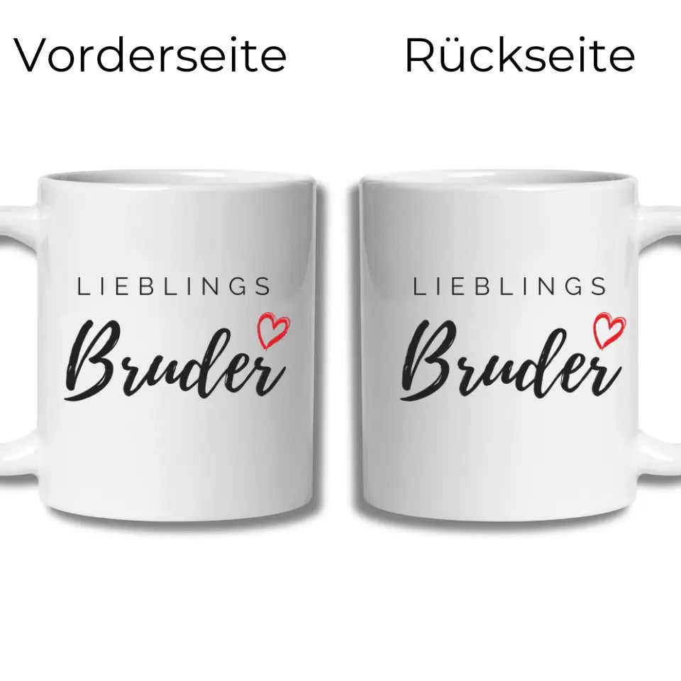 Lieblings Bruder