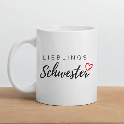 Lieblings Schwester