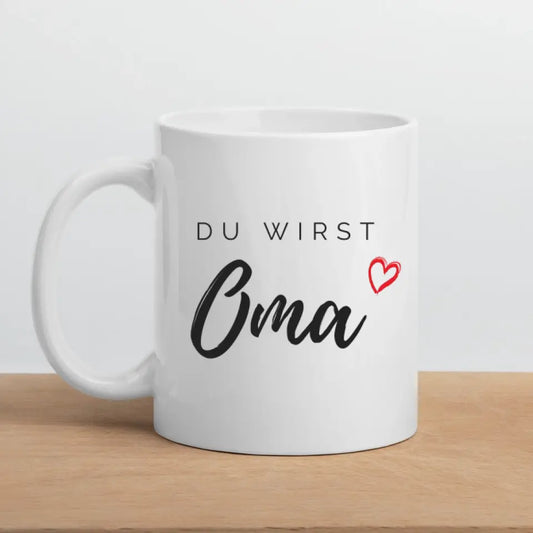 Du wirst Oma...