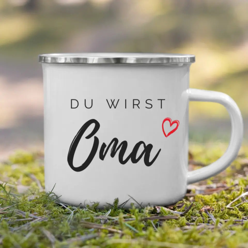 Du wirst Oma...