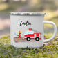 Kindertasse Feuerwehrmann