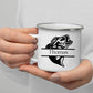 Angler Tasse "Barsch"