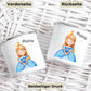 Emaille Tasse Kleine Prinzessin Little Mathilda