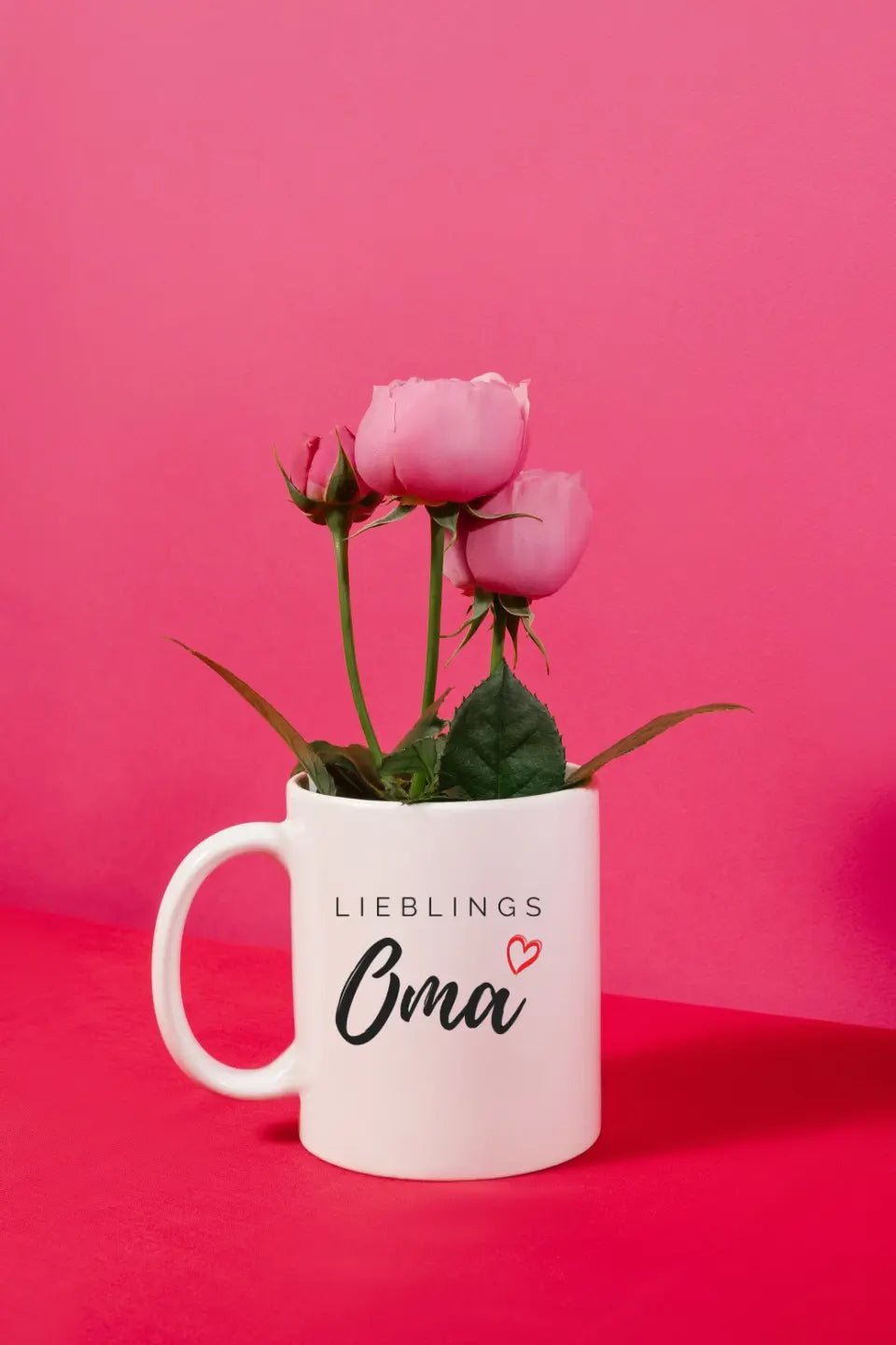 Keramik Tasse Lieblings Oma Little Mathilda