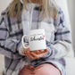 Keramik Tasse Lieblings Schwester Little Mathilda